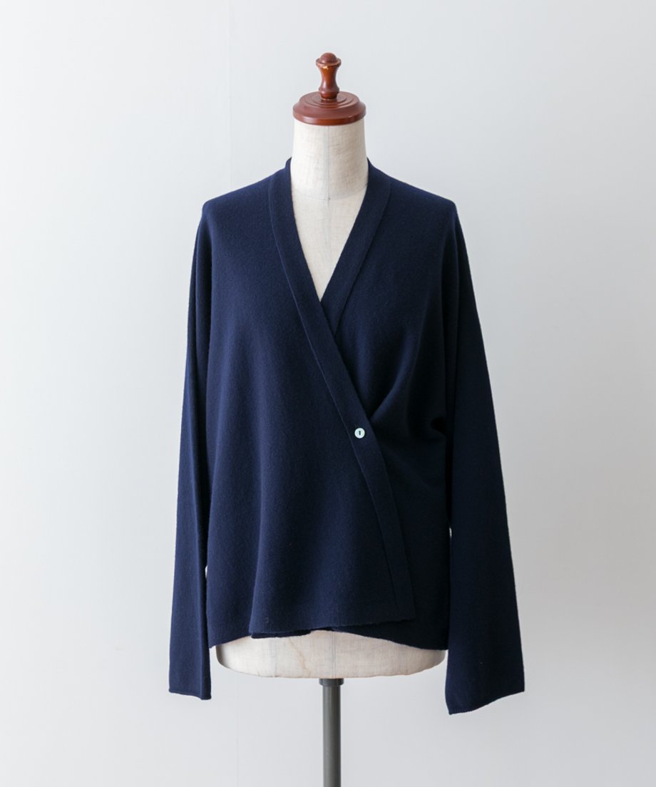 fruits of life ニットローブ［期間限定販売］