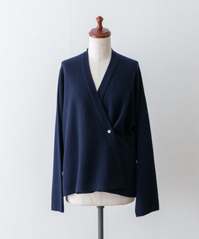 fruits of life ニットローブ［期間限定販売］