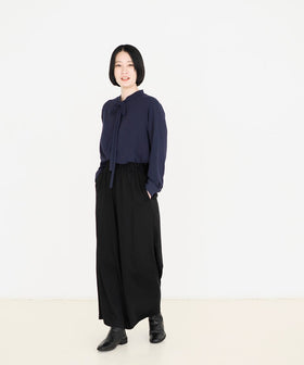fruits of life キュプラワイドパンツ ［期間限定販売］