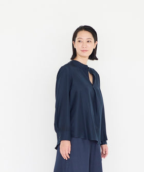 fruits of life スキッパーシャツ［期間限定販売］