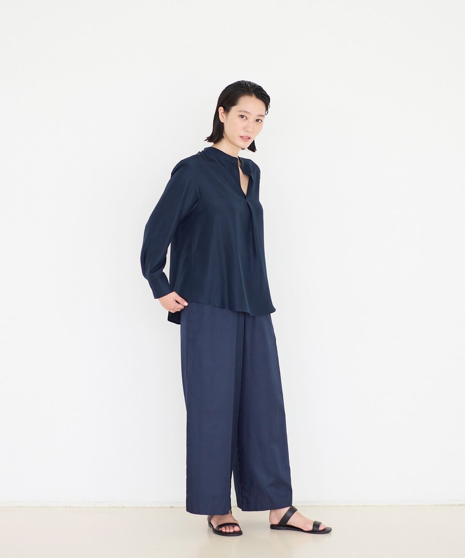fruits of life スキッパーシャツ［期間限定販売］