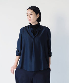 fruits of life スキッパーシャツ［期間限定販売］