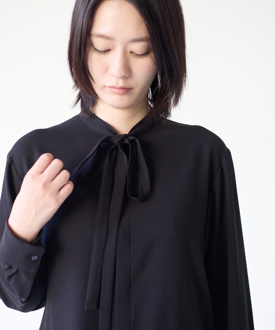 fruits of life ボウタイブラウス［期間限定販売］