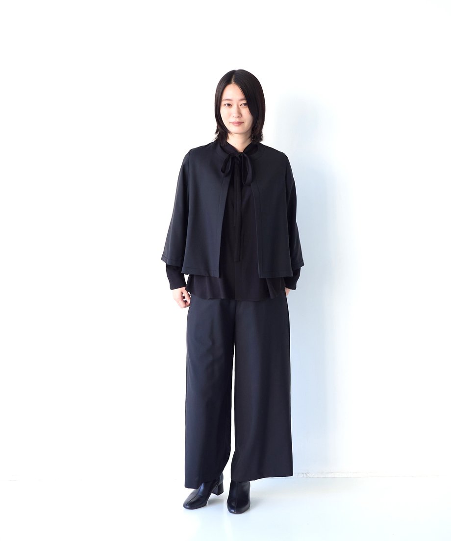 fruits of life ボウタイブラウス［期間限定販売］