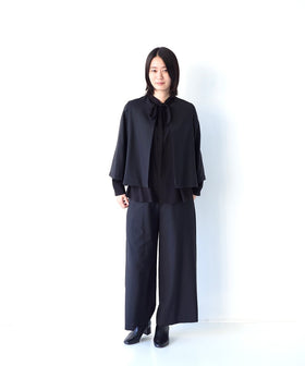 fruits of life ボウタイブラウス［期間限定販売］