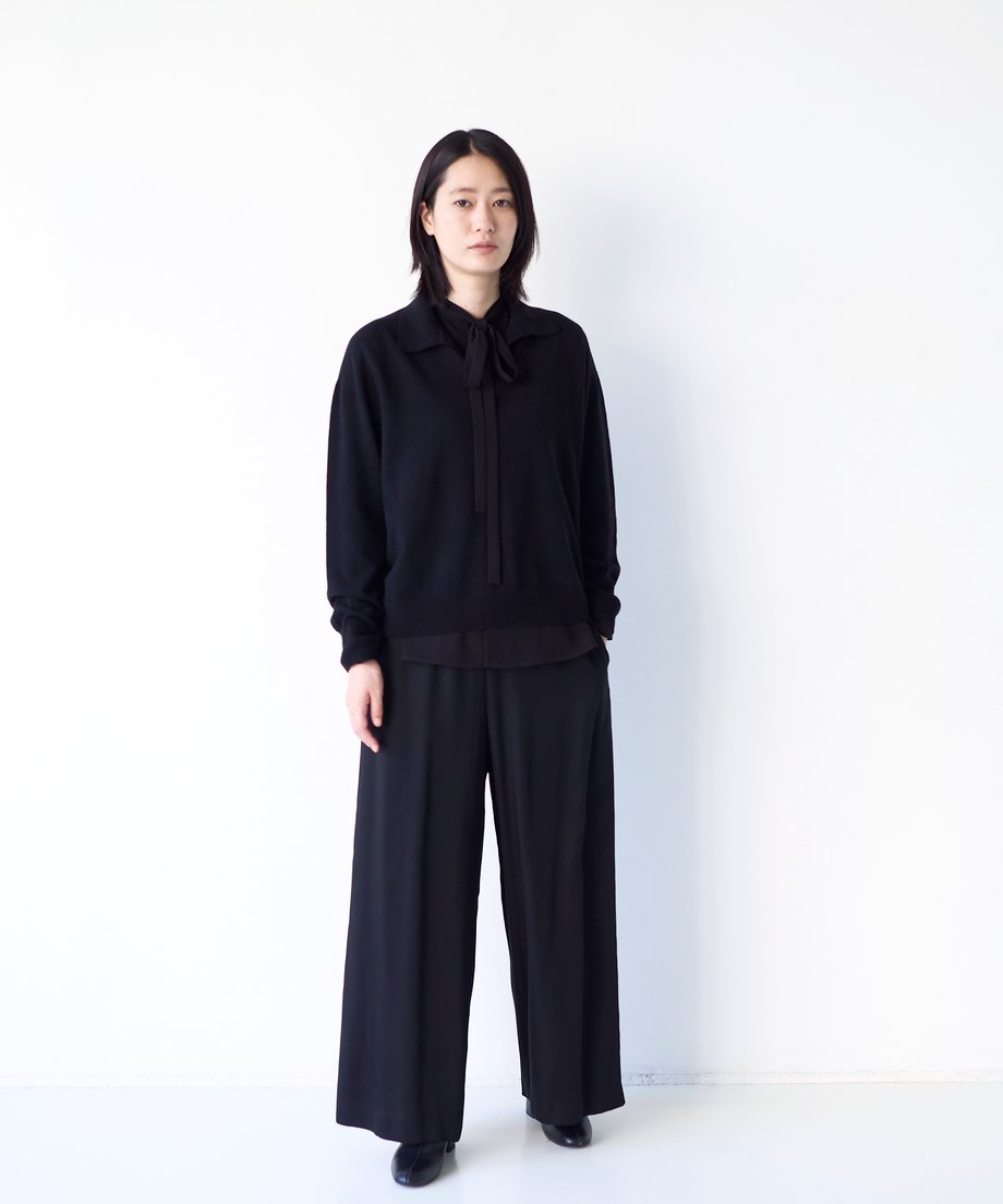 fruits of life ボウタイブラウス［期間限定販売］