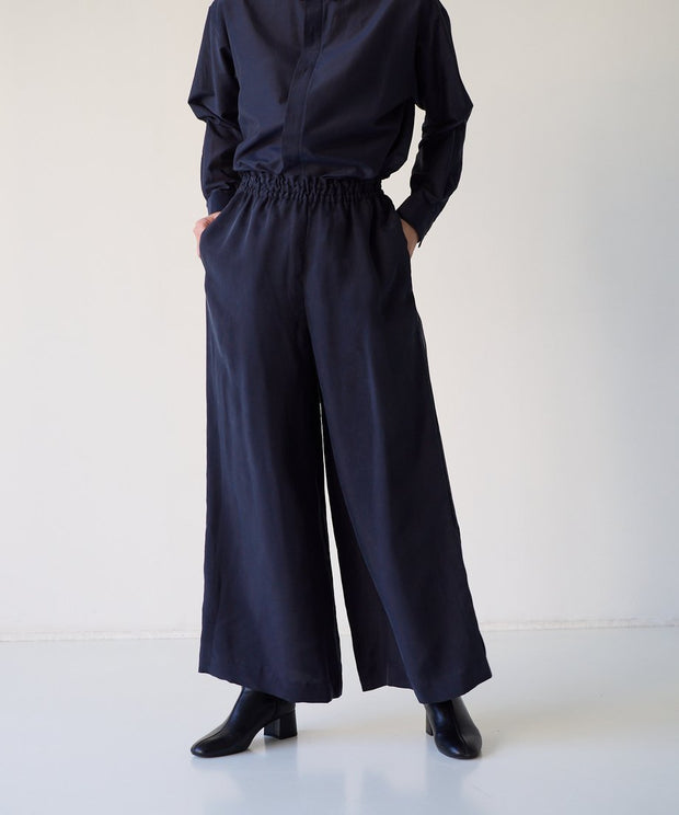 fruits of life Fキュプラワイドパンツ［期間限定販売］