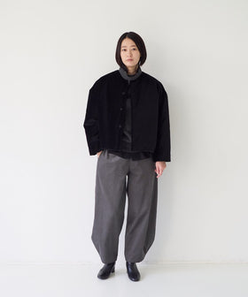 fruits of life コーデュロイバレルパンツ［一部期間限定販売］