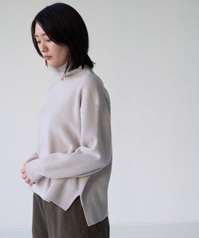 fruits of life タートルニット［期間限定販売］
