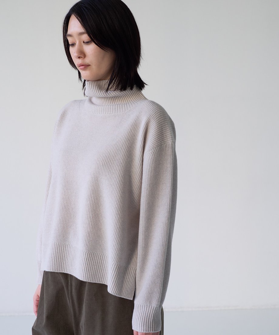 fruits of life タートルニット［期間限定販売］