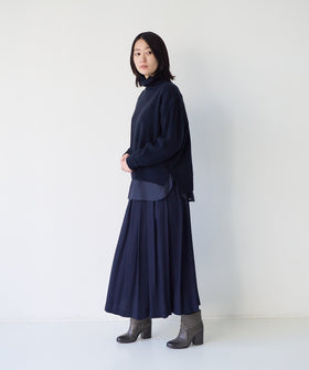 fruits of life ラウンドカラーシャツ ［一部期間限定販売］