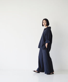 fruits of life コットンワイドパンツ［期間限定販売］