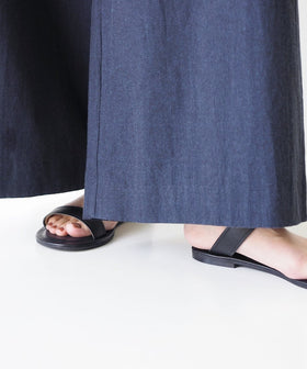fruits of life コットンワイドパンツ［期間限定販売］