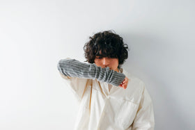 HOKOS BLISS cashmere “mochi” warmer［期間限定販売］