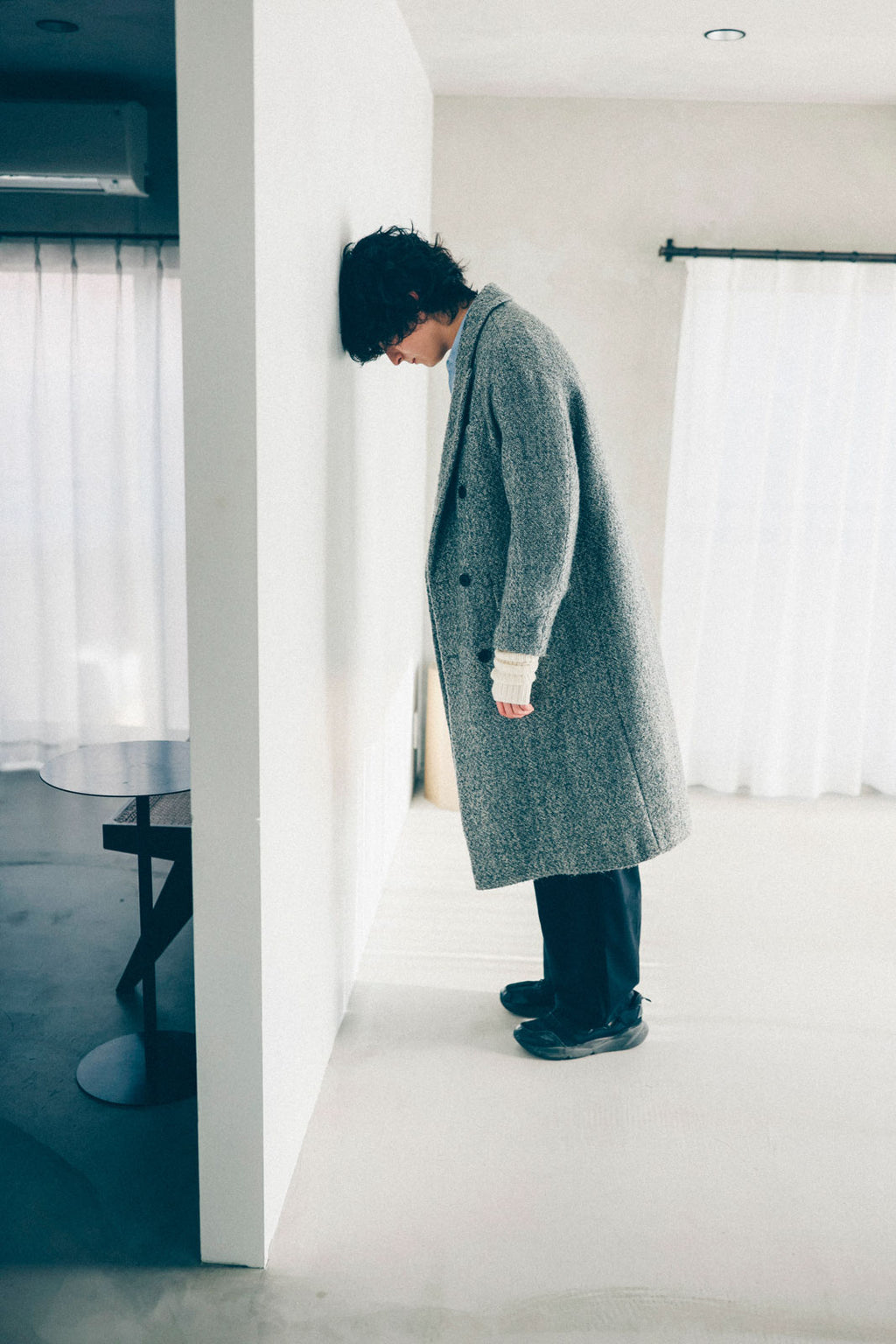 HOKOS BLISS cashmere “mochi” warmer［期間限定販売］