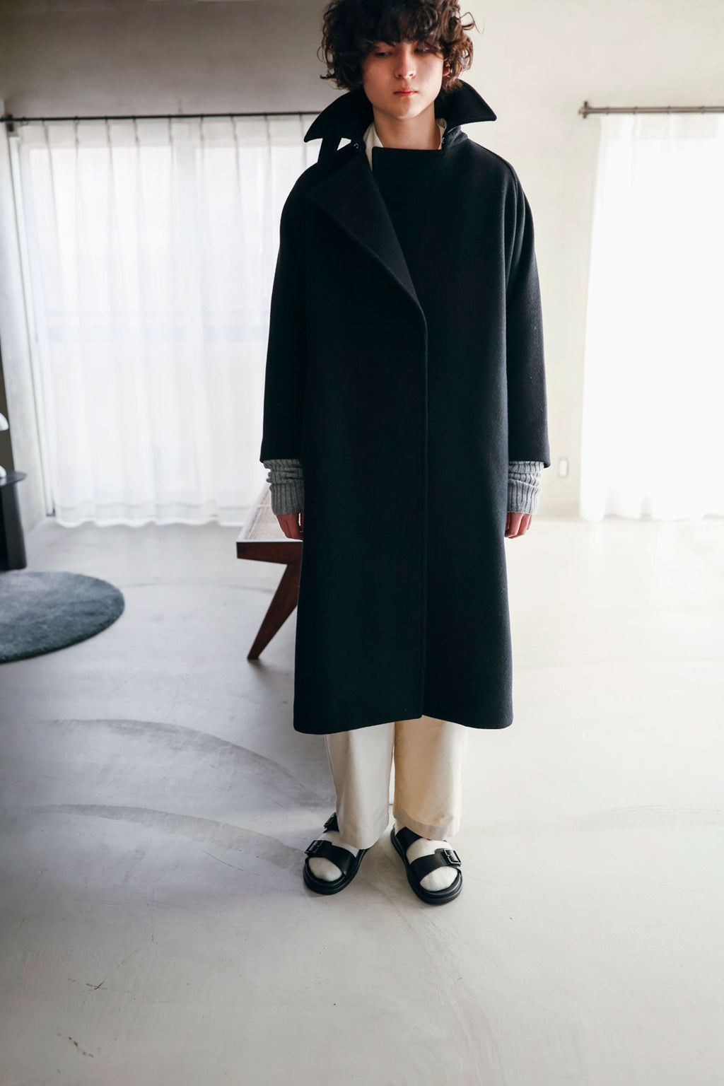 HOKOS BLISS cashmere “mochi” warmer［期間限定販売］