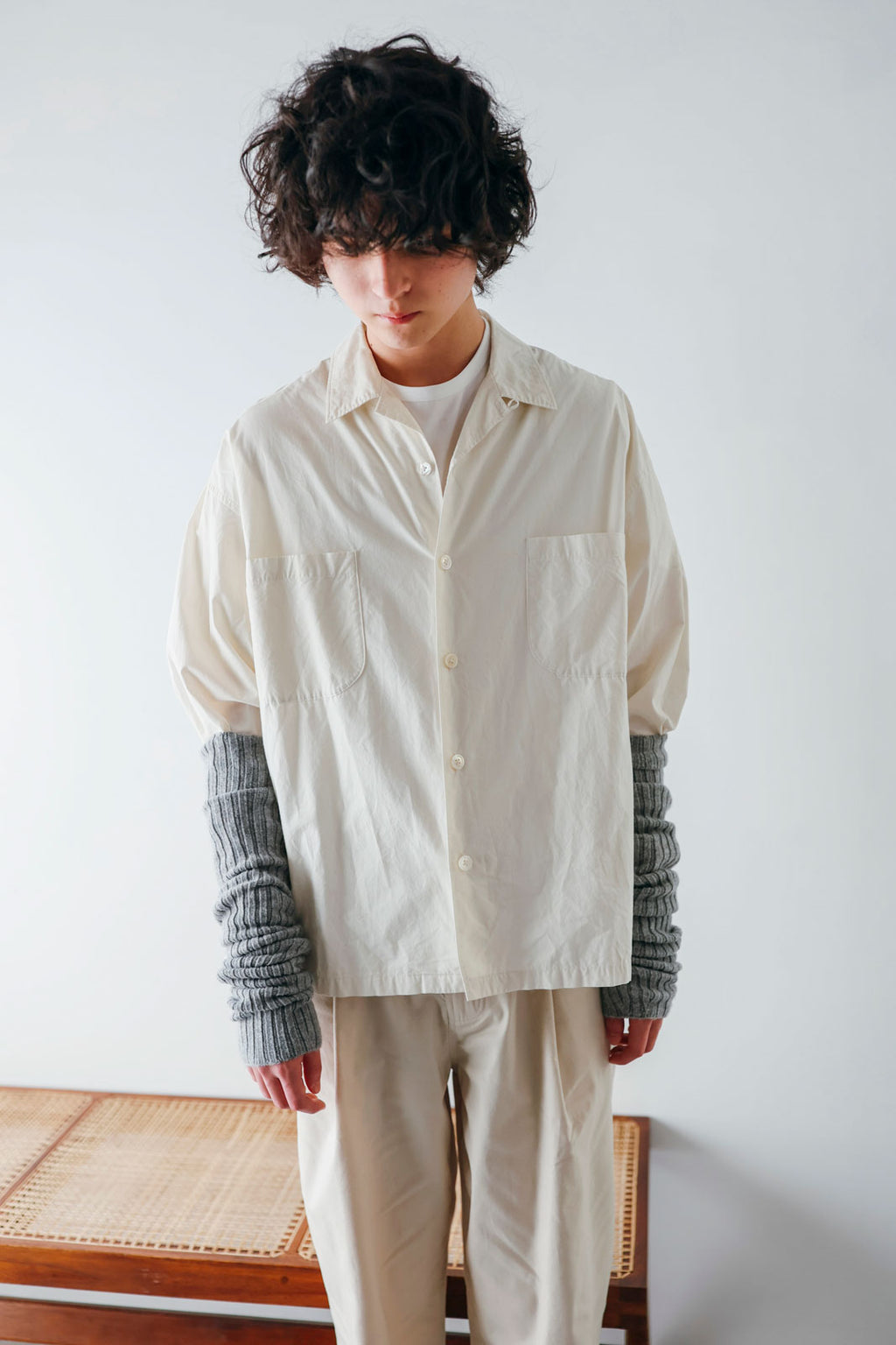 HOKOS BLISS cashmere “mochi” warmer［期間限定販売］