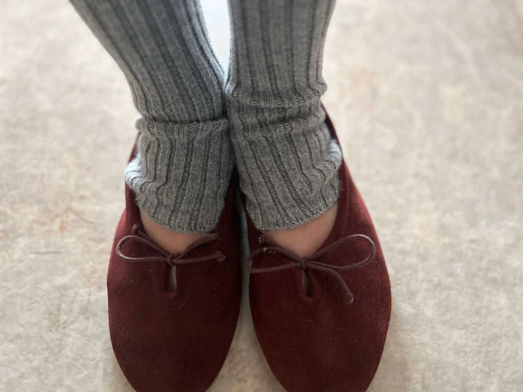 HOKOS BLISS cashmere “mochi” warmer［期間限定販売］