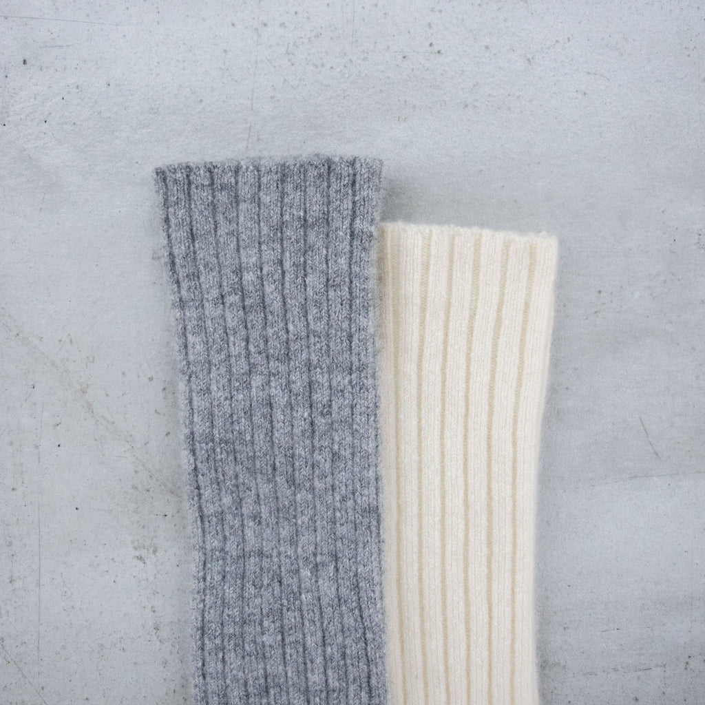 HOKOS BLISS cashmere “mochi” warmer［期間限定販売］