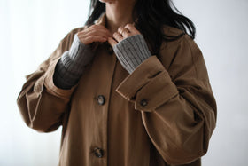 HOKOS BLISS cashmere “mochi” warmer［期間限定販売］