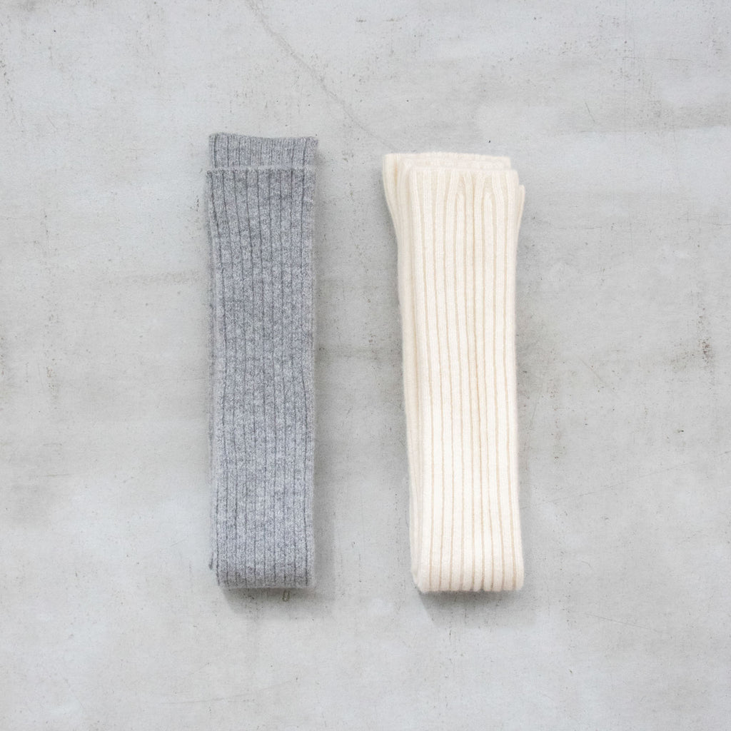 HOKOS BLISS cashmere “mochi” warmer［期間限定販売］