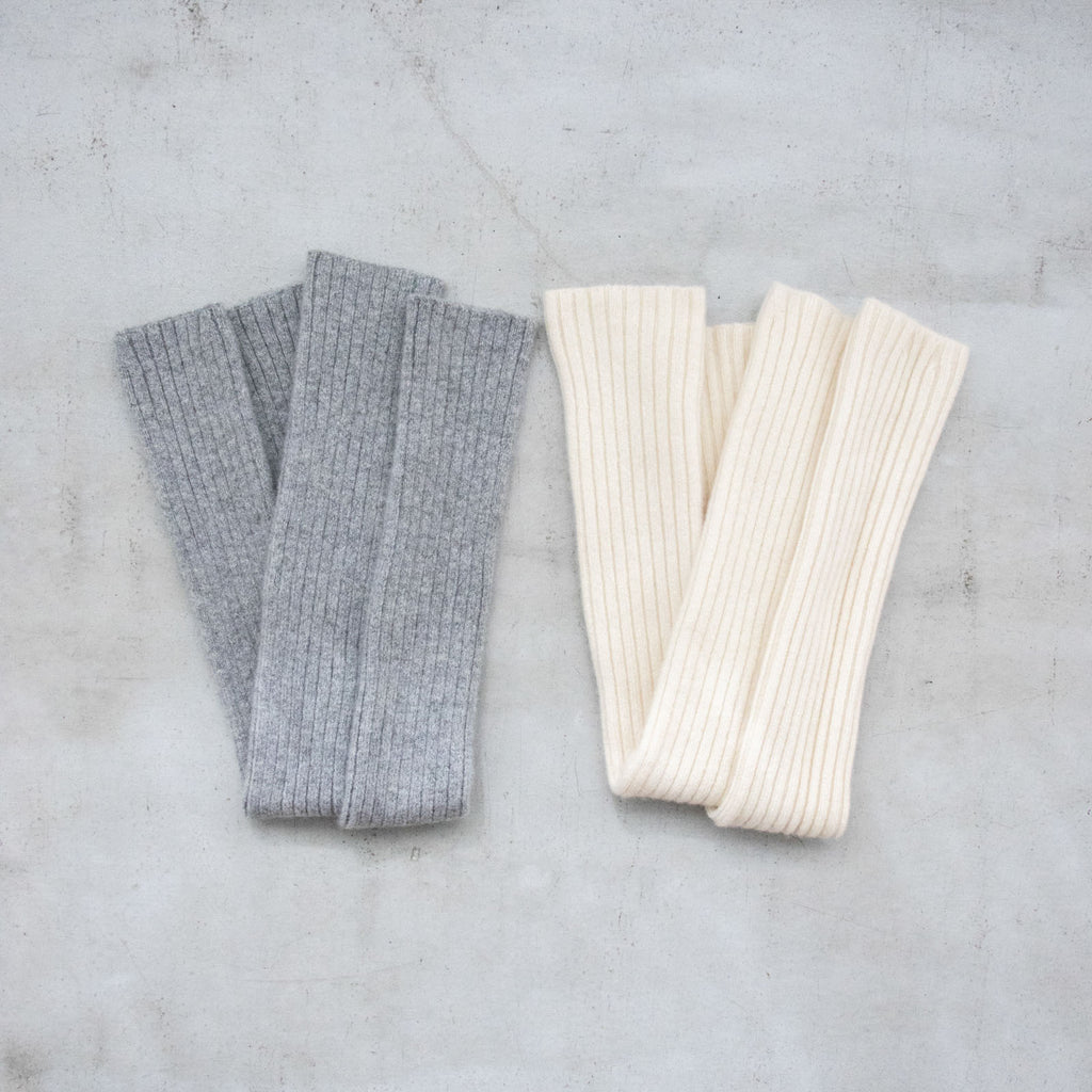 HOKOS BLISS cashmere “mochi” warmer［期間限定販売］