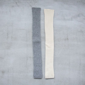 HOKOS BLISS cashmere “mochi” warmer［期間限定販売］