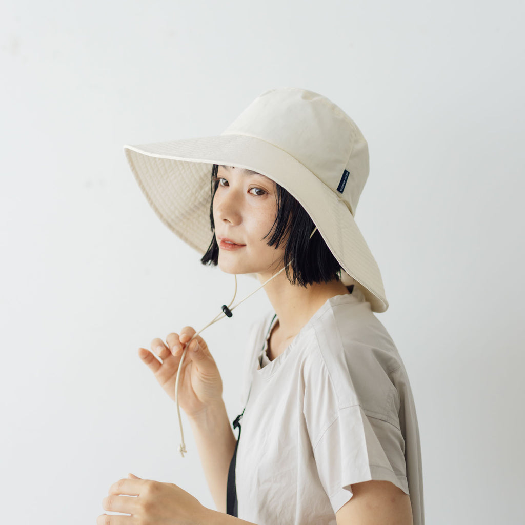 HELLY HANSEN ビーチフレアハット ｜くらすこと公式オンラインストア