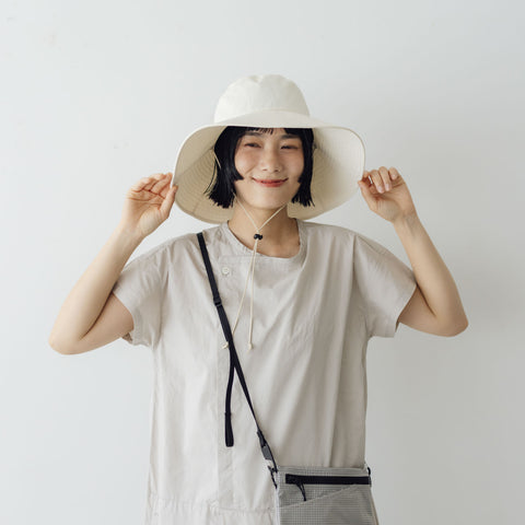 HELLY HANSEN ビーチフレアハット