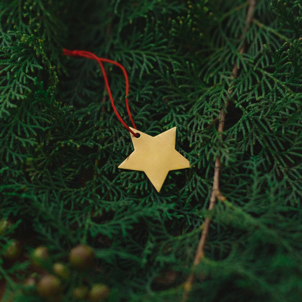 fog linen work ホリデーオーナメント