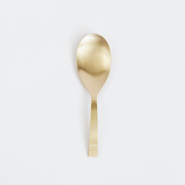 fog linen work ブラス カトラリー