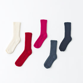 joha ウールソックス