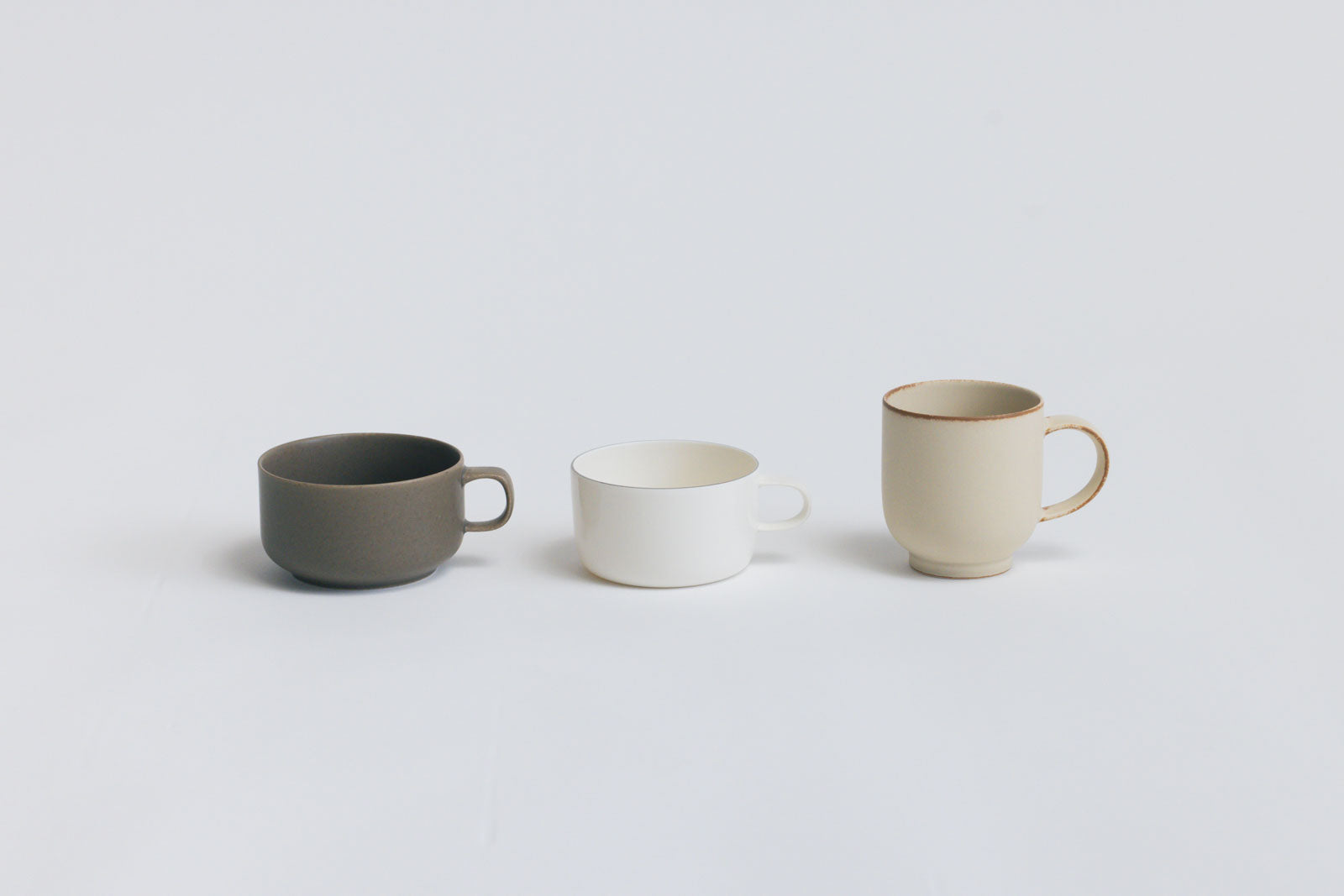 yumiko iihoshi porcelain my mug Satoru white｜くらすこと