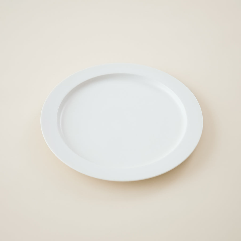 yumiko iihoshi porcelain unjour plate  yuki