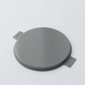 yumiko iihoshi porcelain カラード アルミトレー ラウンド