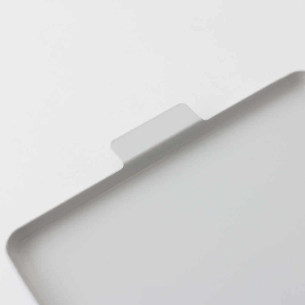 yumiko iihoshi porcelain カラード アルミトレー