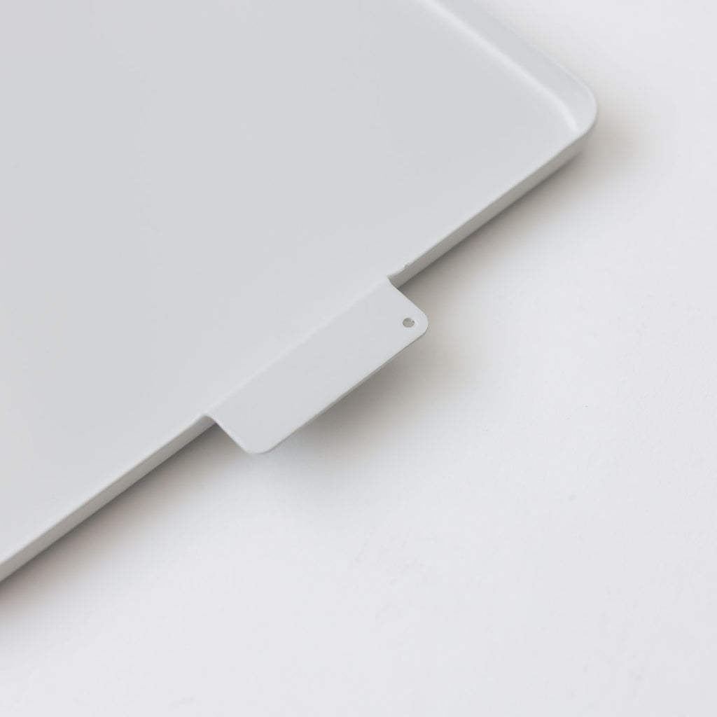 yumiko iihoshi porcelain カラード アルミトレー