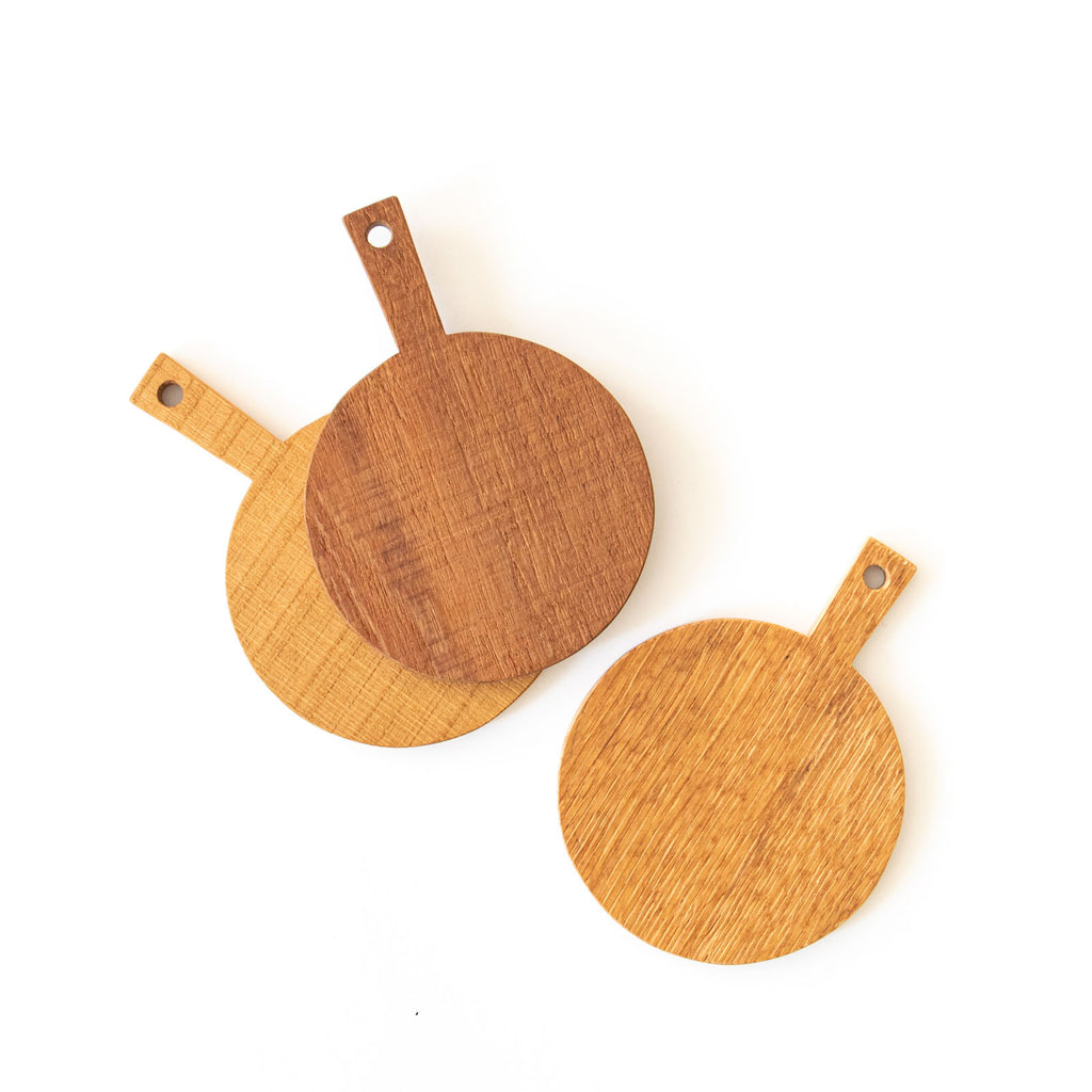 工房イサド 丸ボード