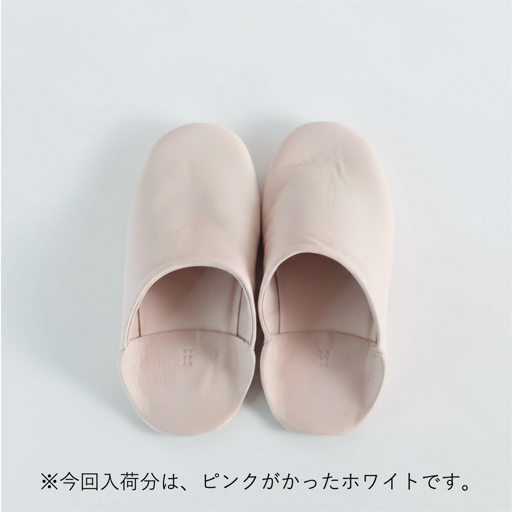 warang wayan 山羊革バブーシュ