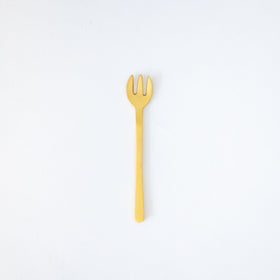 fog linen work ブラス カトラリー