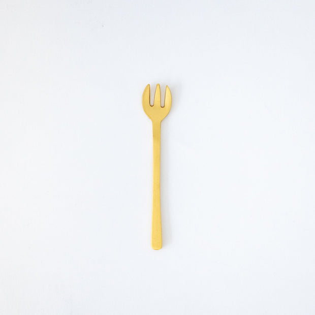 fog linen work ブラス カトラリー