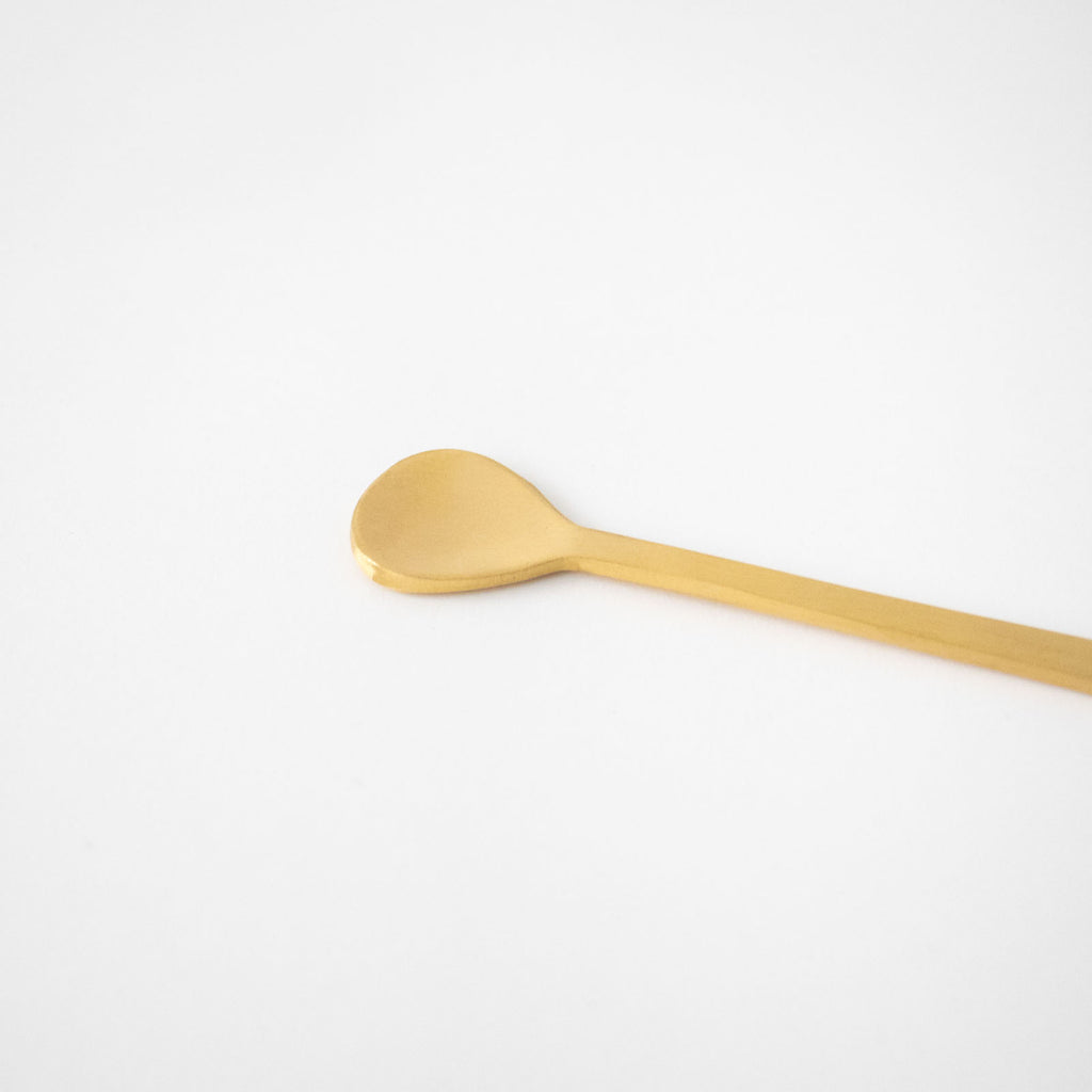 fog linen work ブラス カトラリー