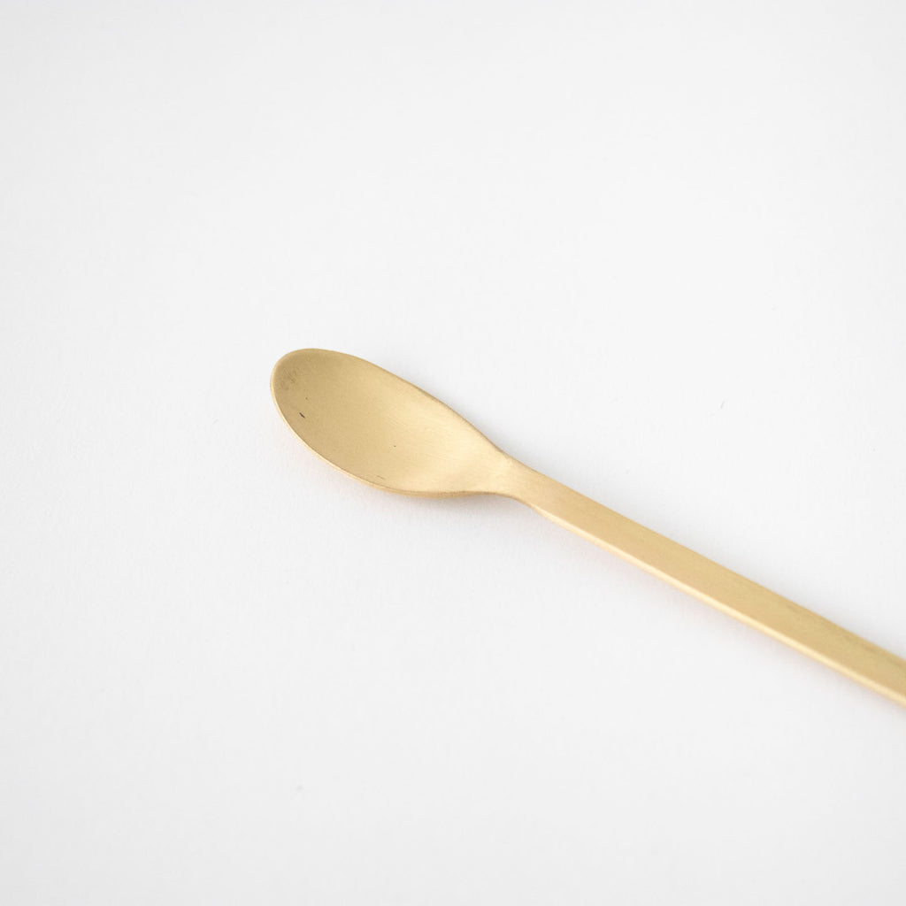 fog linen work ブラス カトラリー