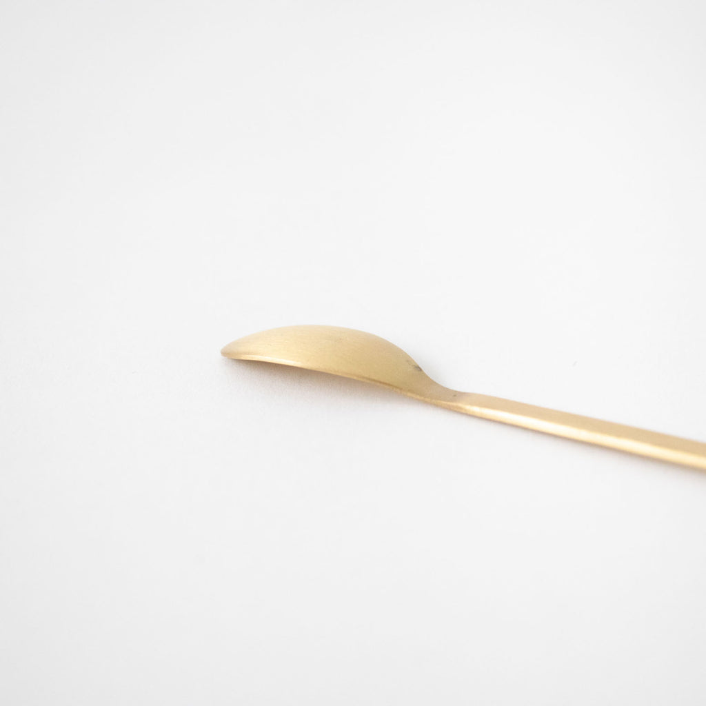 fog linen work ブラス カトラリー