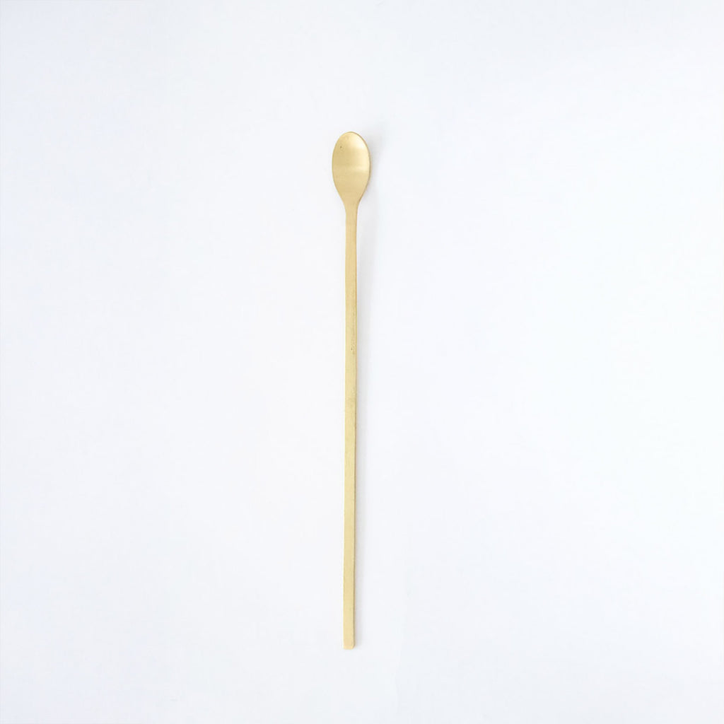 fog linen work ブラス カトラリー