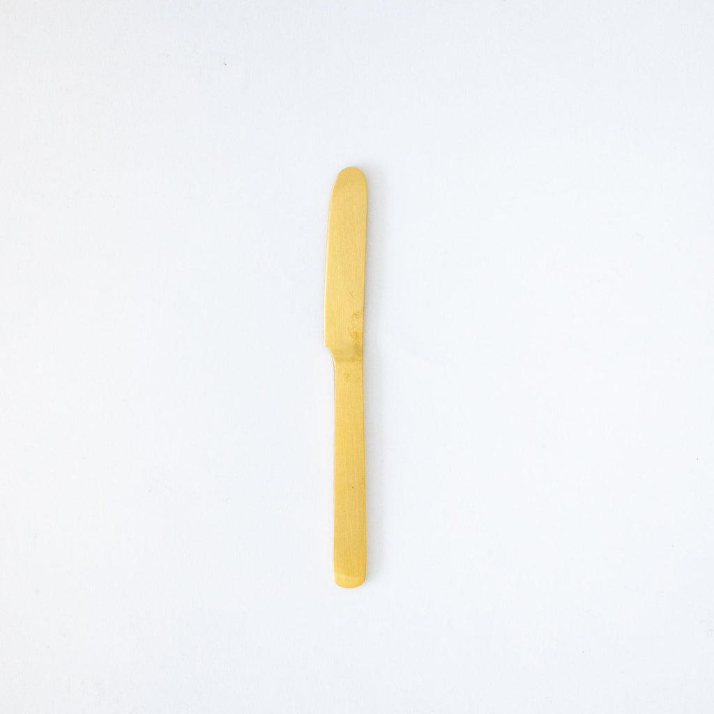 fog linen work ブラス カトラリー