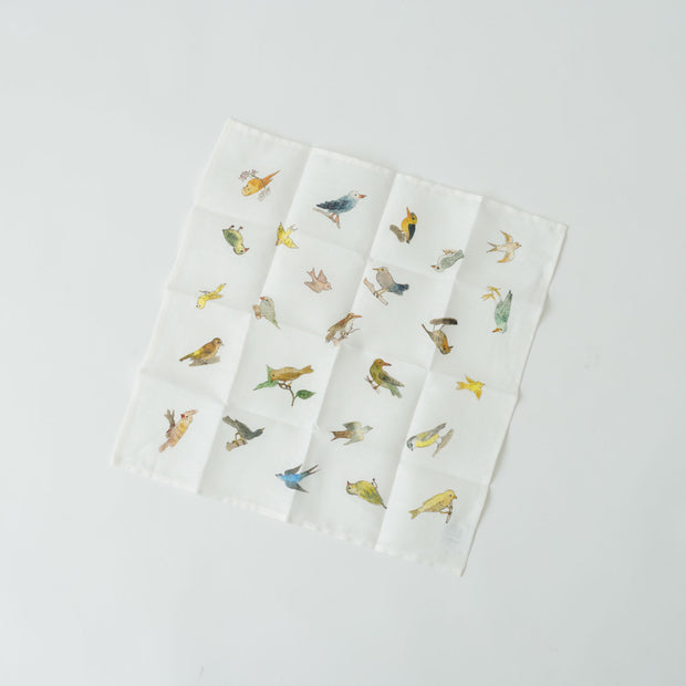 fog linen work isabelle boinot ハンカチ ｜くらすこと公式オンライン