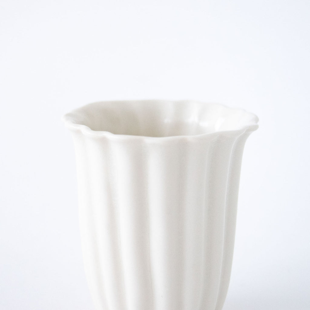 角田淳 凛花湯呑み