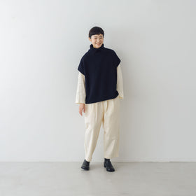 nicholson & nicholson タートルベスト PUFF