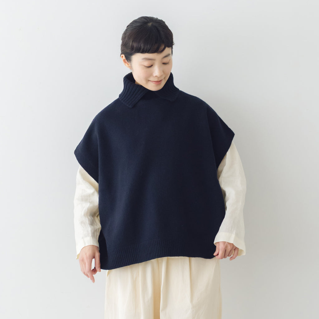 nicholson & nicholson タートルベスト PUFF